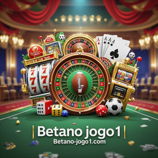 A Revolução dos Jogos Online: Explorando a Plataforma Betano Jogo1